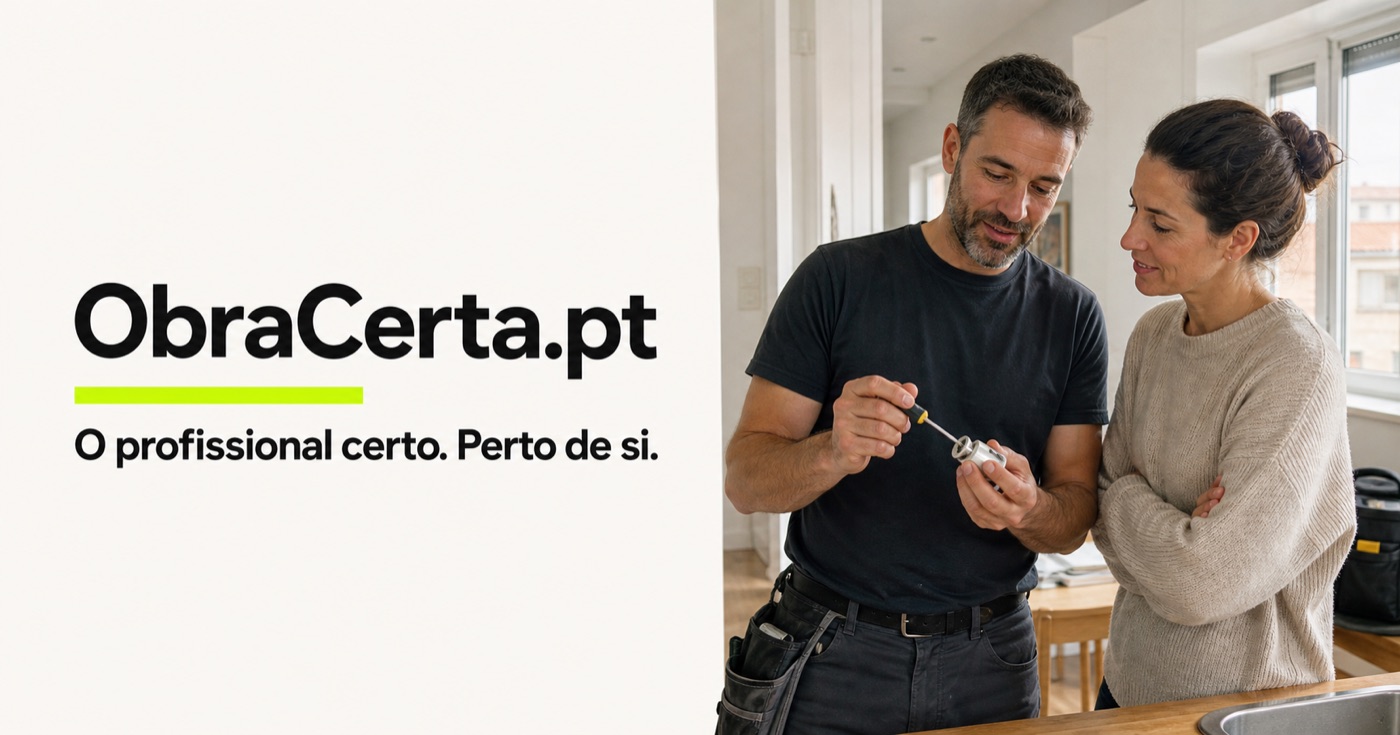 A local professional explaining a repair to a customer